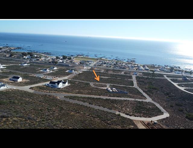 469M² VACANT LAND FOR SALE IN STEENBERGS COVE